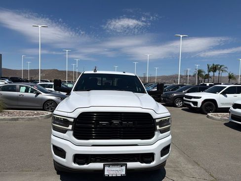 Used 2021 RAM 2500 Big Horn w/ Level B Equipment Group AWD/4WD image 3