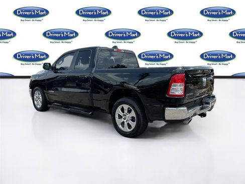 Used 2021 RAM 1500 Big Horn RWD image 5