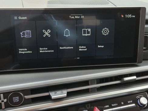 New 2026 Hyundai Santa Fe SE FWD image 8