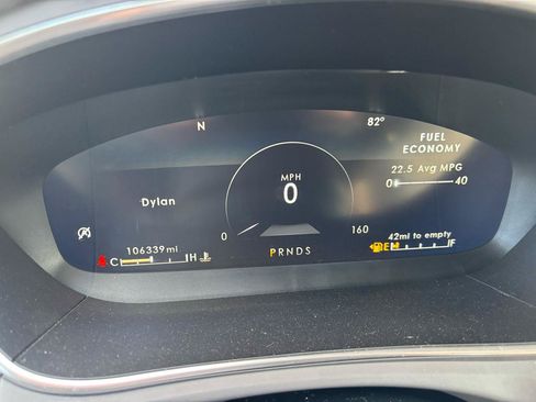 Used 2019 Lincoln Nautilus Reserve FWD image 14