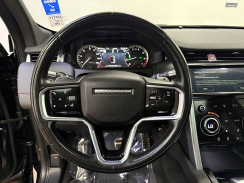 Used 2021 Land Rover Discovery Sport S R-Dynamic AWD/4WD image 20