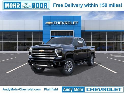 New 2026 Chevrolet Silverado 3500 LTZ w/ Z71 Chrome Sport Edition AWD/4WD image 1