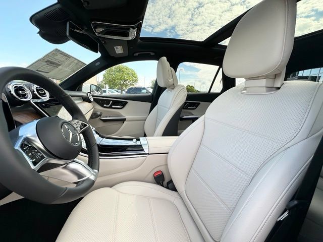 New 2027 Mercedes-Benz GLC 300 4MATIC image 27