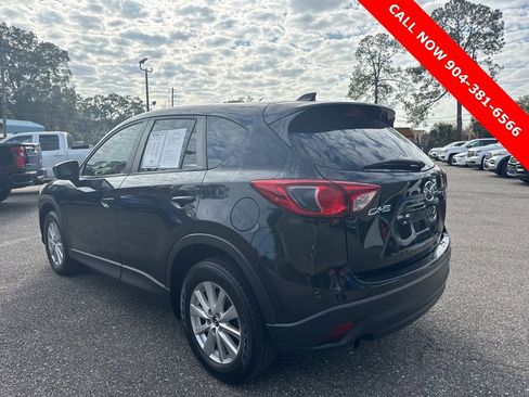 Used 2015 MAZDA CX-5 Touring w/ Touring Technology Package image 5