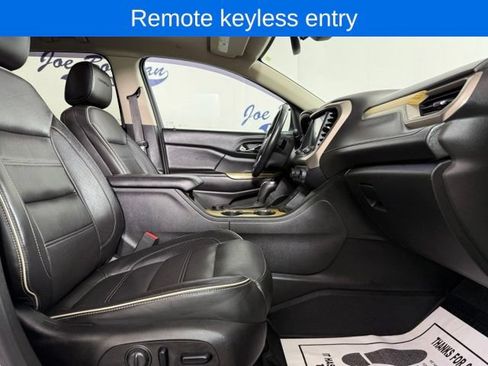 Used 2018 GMC Acadia Denali w/ Technology Package AWD/4WD image 19
