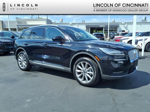 Certified 2022 Lincoln Corsair AWD w/ Premium Package image 1