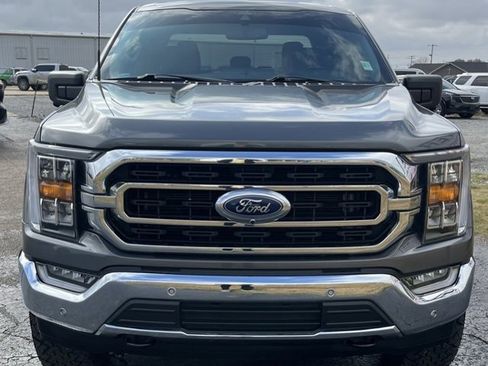 Used 2022 Ford F150 XLT w/ Equipment Group 302A High image 3