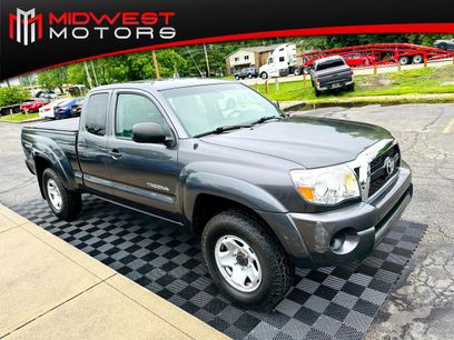 Used 2011 Toyota Tacoma 4x4 Access Cab