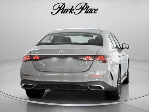 New 2026 Mercedes-Benz E 350 Sedan image 18