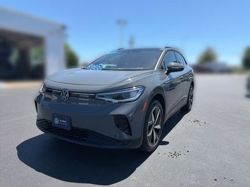 Certified 2023 Volkswagen ID.4 Pro S AWD/4WD image 3