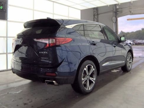 Used 2024 Acura RDX SH-AWD w/ Advance Package image 4