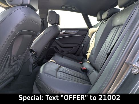 Used 2019 Audi A7 3.0T Premium Plus w/ Premium Plus Package image 13