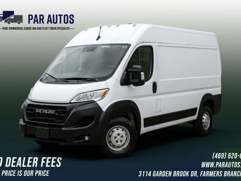 Used 2023 RAM ProMaster 1500 w/ Convenience Group FWD image 1