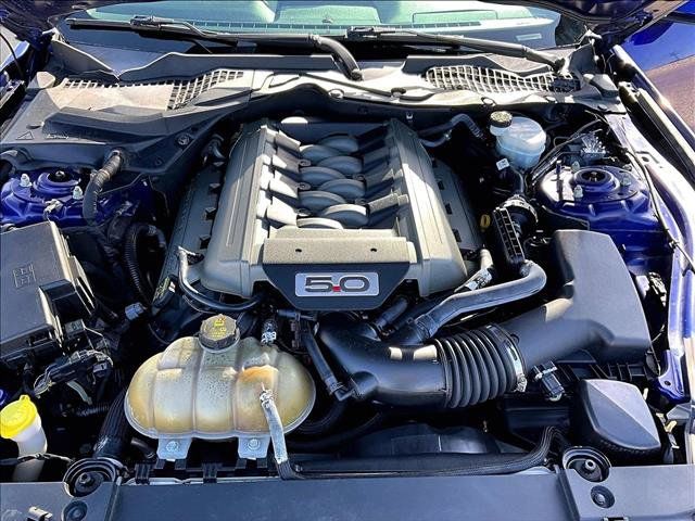 Used 2015 Ford Mustang GT Premium w/ 50 Years Appearance Package RWD image 11