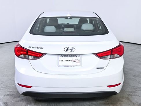 Used 2015 Hyundai Elantra Limited w/ Option Group 05 image 27