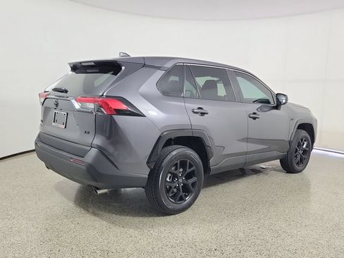 Used 2024 Toyota RAV4 LE FWD image 5