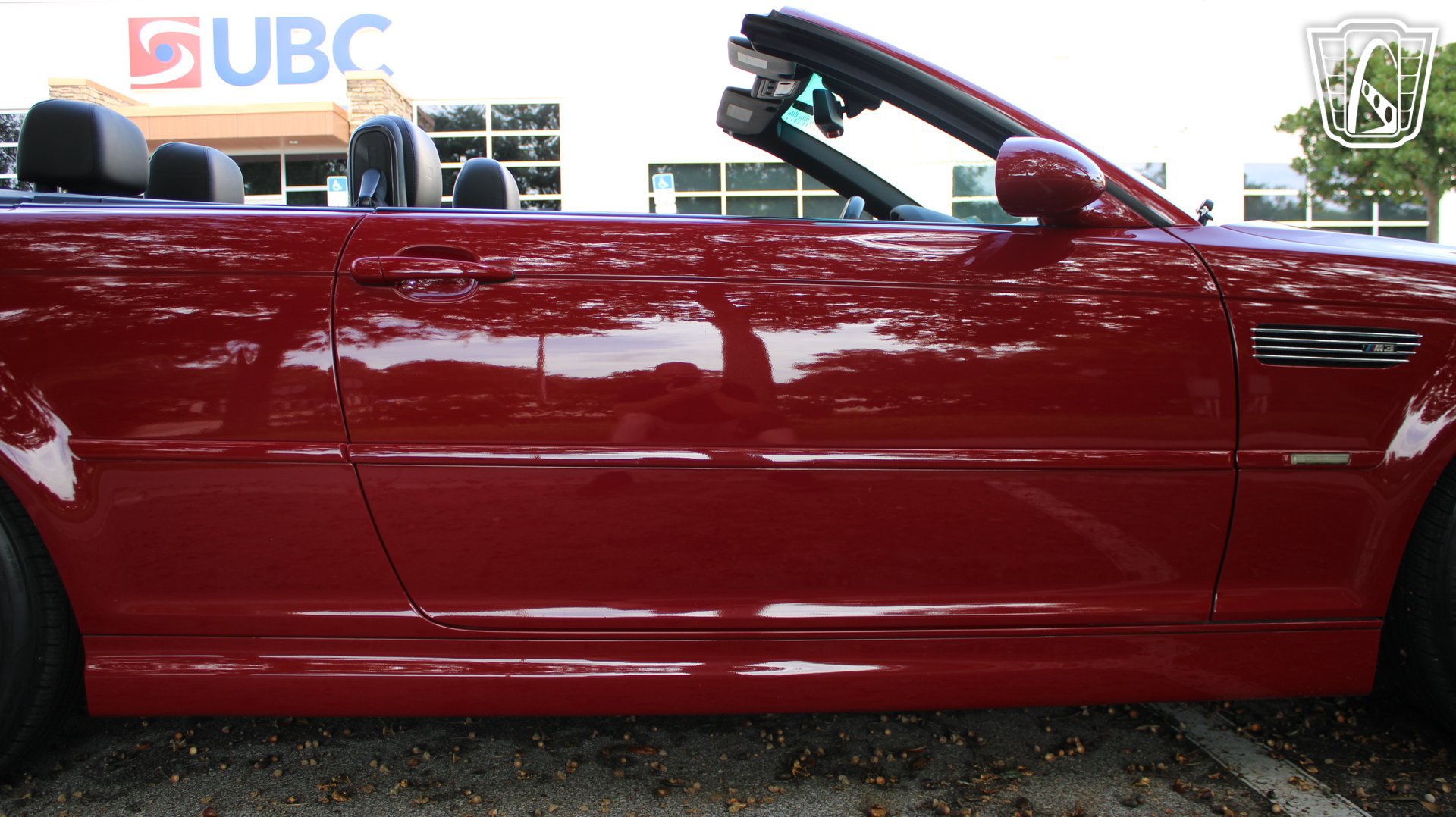 Used 2006 BMW M3 Convertible RWD image 34