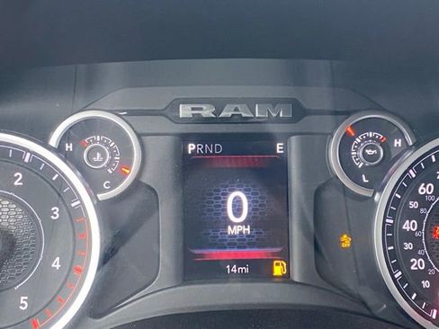 New 2026 RAM 2500 Tradesman w/ Chrome Appearance Group image 3