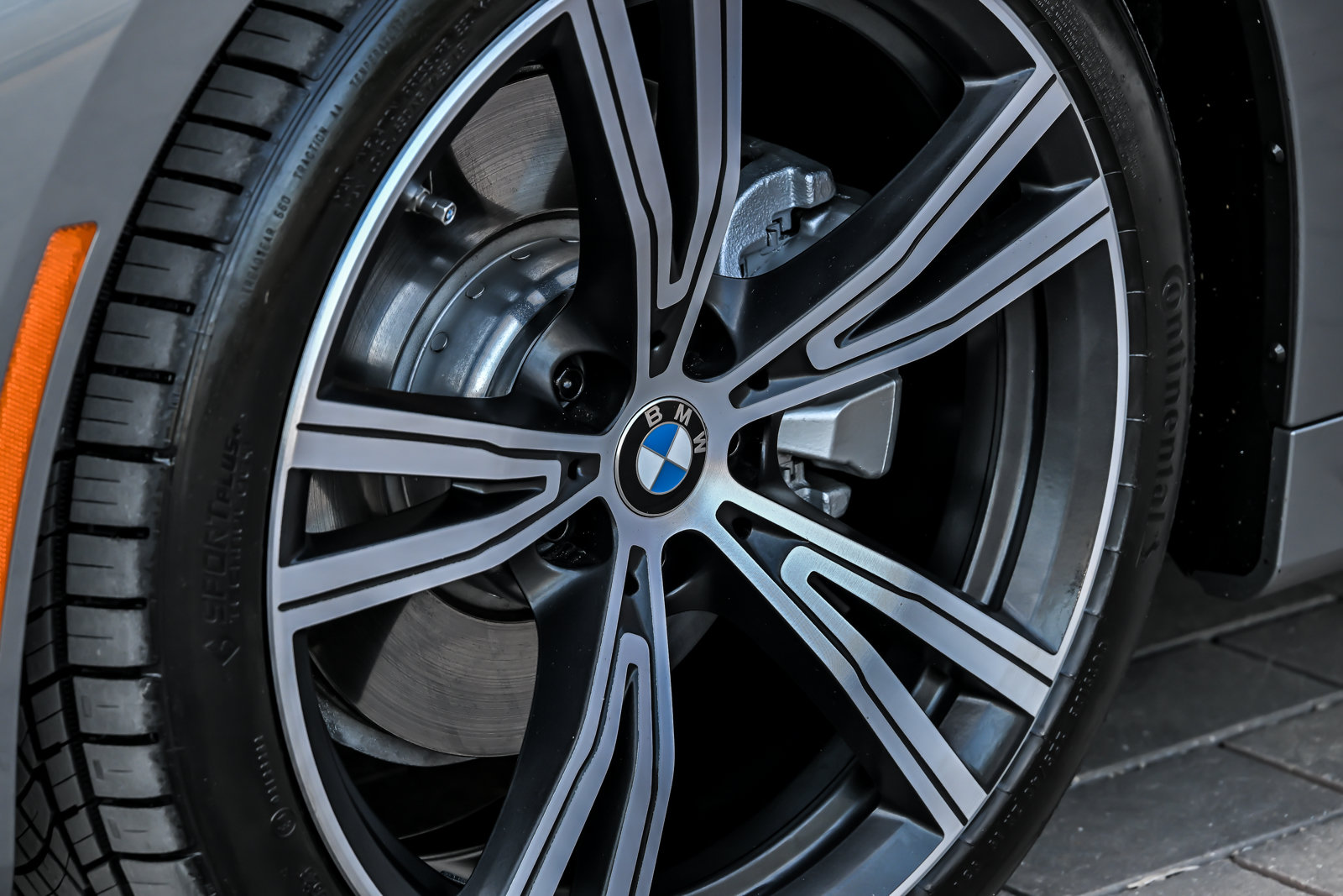 Used 2023 BMW 430i xDrive Convertible w/ Premium Package AWD/4WD image 8