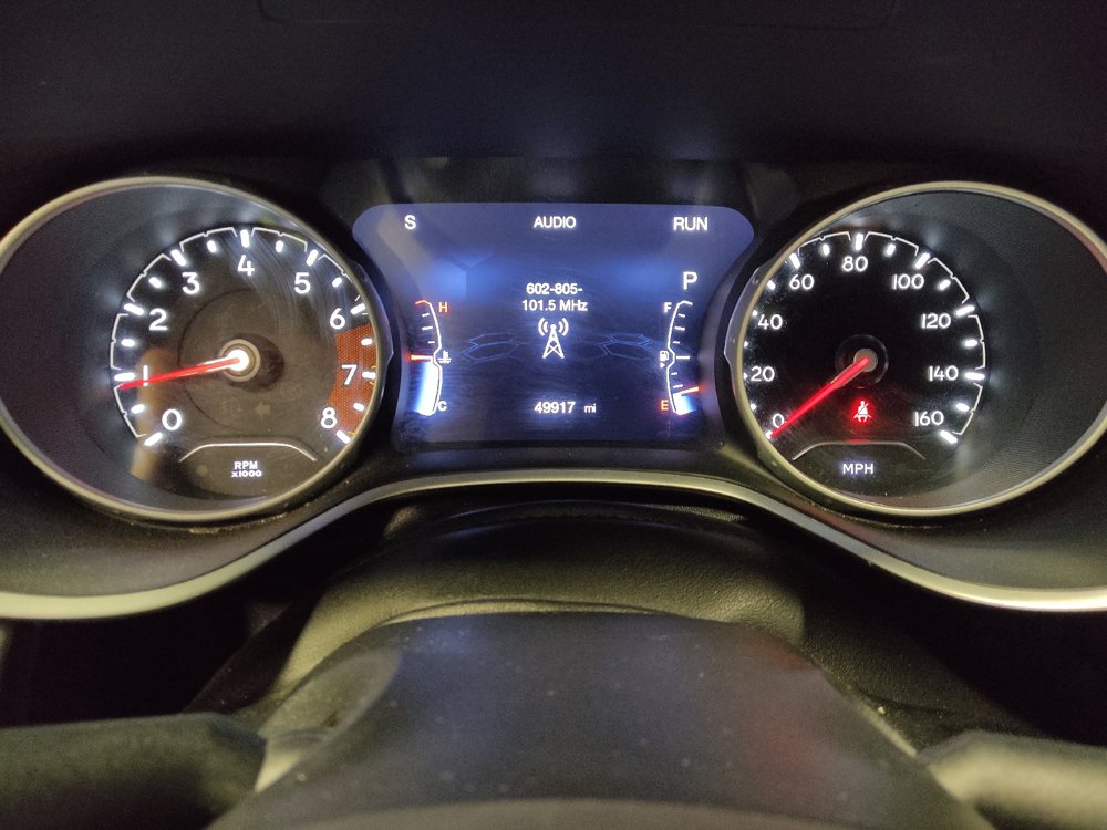 Used 2021 Jeep Compass Latitude w/ Convenience Group FWD image 23