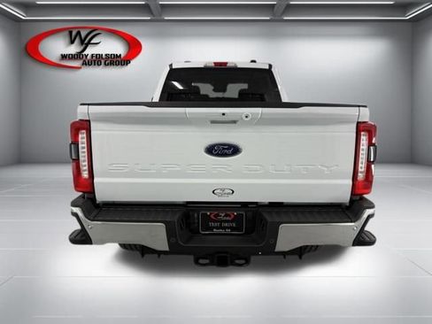 New 2026 Ford F250 4x4 Crew Cab Super Duty image 7
