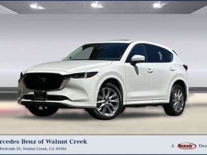 Used 2024 MAZDA CX-5 AWD 2.5 S w/ Premium Plus Pkg