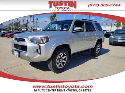 Certified 2023 Toyota 4Runner TRD Off-Road Premium w/ Off Road Premium Plus Package