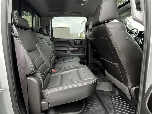 Certified 2017 GMC Sierra 3500 Denali w/ Duramax Plus Package AWD/4WD image 19