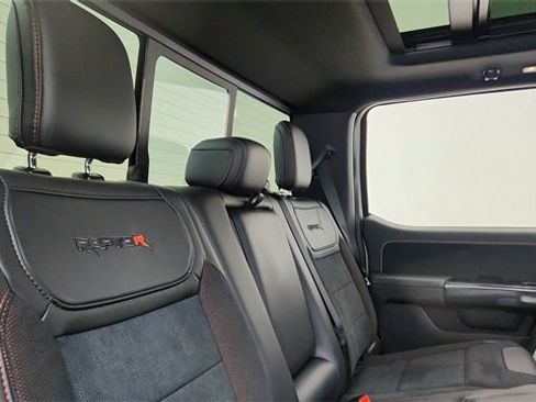 Used 2025 Ford F150 Raptor w/ Equipment Group 803A Raptor R image 24