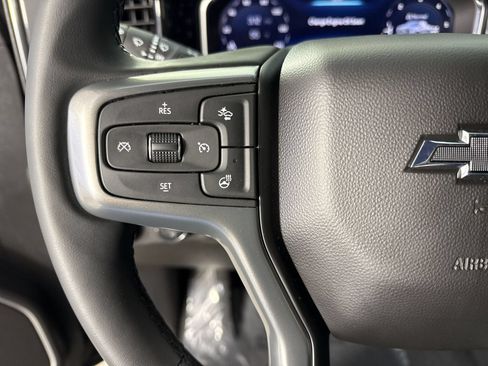 Used 2025 Chevrolet Silverado 1500 RST w/ Protection Package AWD/4WD image 11