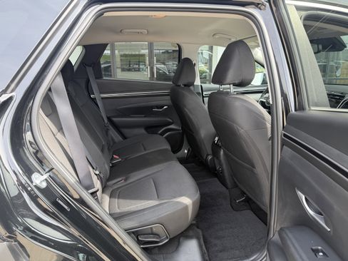 Used 2024 Hyundai Tucson SEL image 24