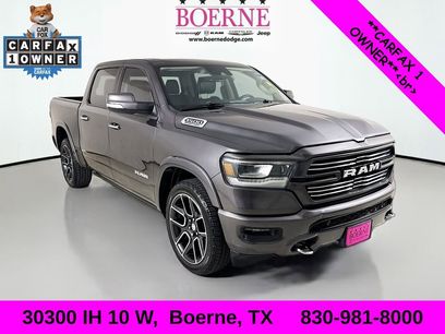 Used 2021 RAM 1500 Laramie w/ Laramie Southwest Edition