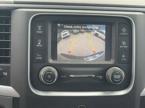 Used 2024 RAM 1500 Classic SLT image 25