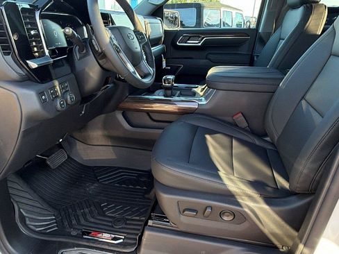New 2026 Chevrolet Silverado 1500 RST AWD/4WD image 13