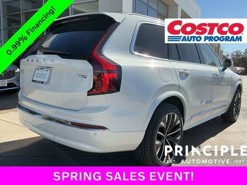 New 2026 Volvo XC90 T8 Plus AWD/4WD image 10