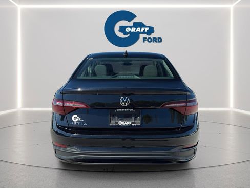 Used 2024 Volkswagen Jetta S FWD image 6
