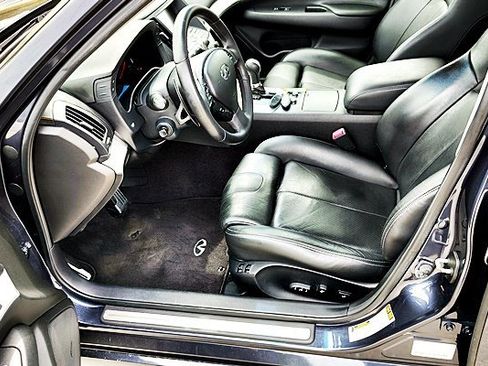 Used 2009 INFINITI G37 Journey w/ Premium Pkg RWD image 14