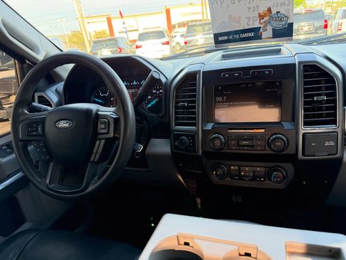 Used 2019 Ford F250 XLT w/ XLT Value Package AWD/4WD image 9