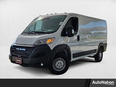 New 2026 RAM ProMaster 1500 w/ Convenience Group