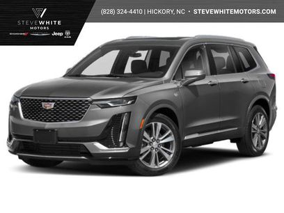 Used 2022 Cadillac XT6 Premium Luxury w/ Platinum Package