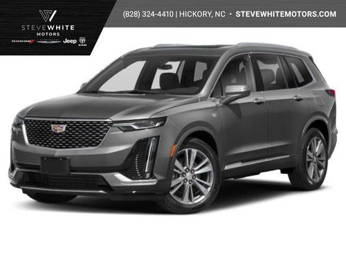 Used 2022 Cadillac XT6 Premium Luxury w/ Platinum Package AWD/4WD image 1