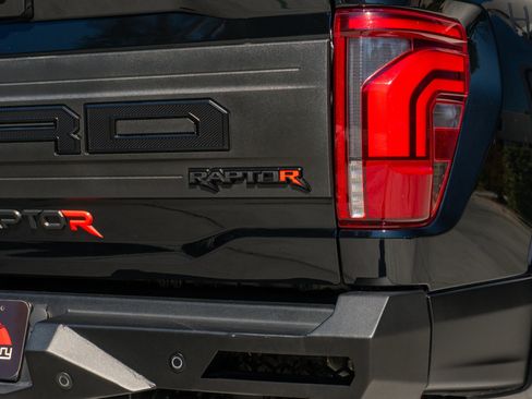 Used 2025 Ford F150 Raptor w/ Equipment Group 803A Raptor R image 47