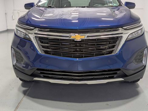 Certified 2022 Chevrolet Equinox LT AWD/4WD image 2
