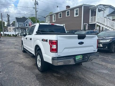 Used 2018 Ford F150 XLT w/ Trailer Tow Package AWD/4WD image 12