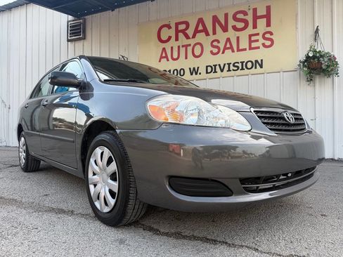 Used 2008 Toyota Corolla CE FWD image 1