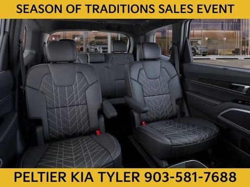 New 2025 Kia Telluride SX Prestige X-Line image 16