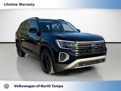 Used 2024 Volkswagen Atlas Peak Edition SEL