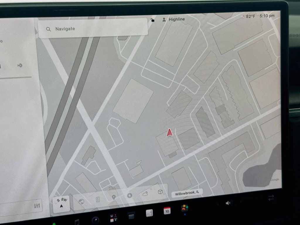 Used 2022 Tesla Model X Plaid AWD/4WD image 12