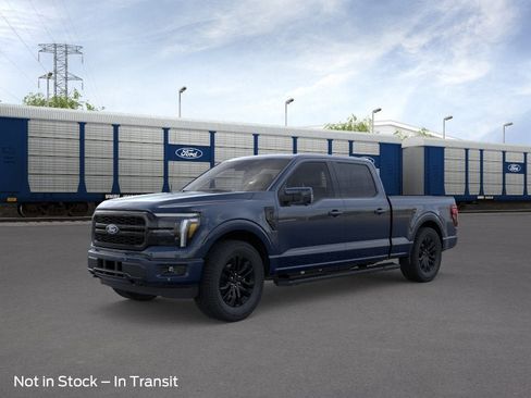 New 2026 Ford F150 Lariat AWD/4WD image 1