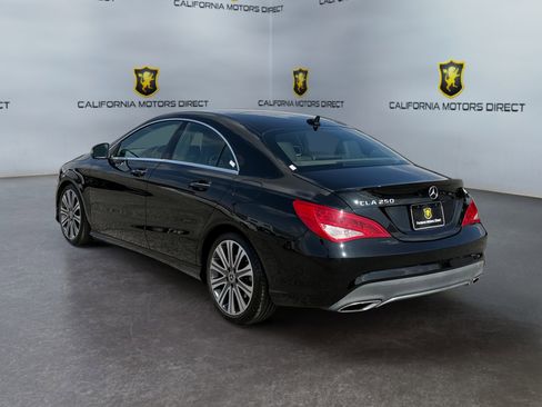 Used 2019 Mercedes-Benz CLA 250 image 3